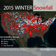 snowfall map